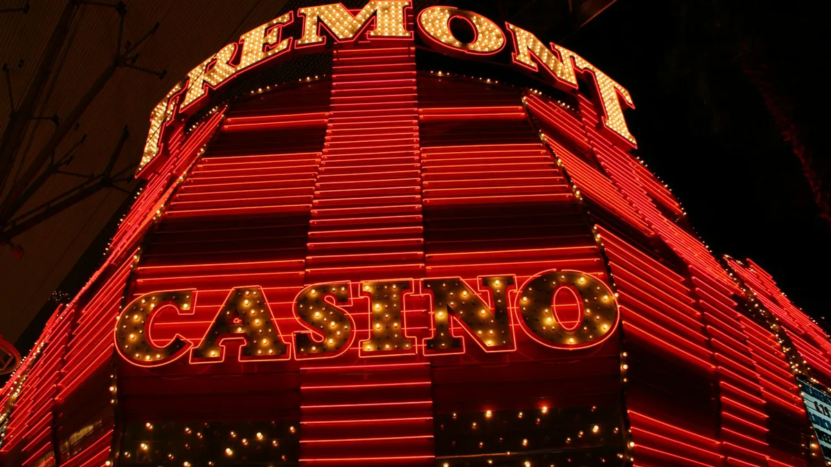 Beleef de Opwinding van Avontuur en Casino's